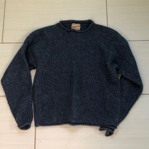 Woolrich wool sweater